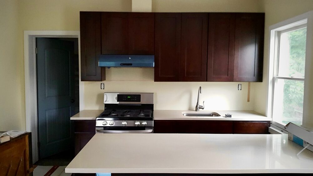 Zhong’s Remodel Group Luxury Kitchen Renovation - Modern Style