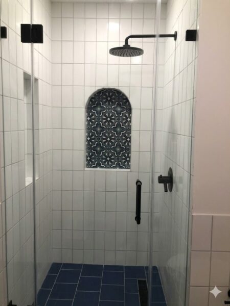 Professional Bathroom Renovation Project